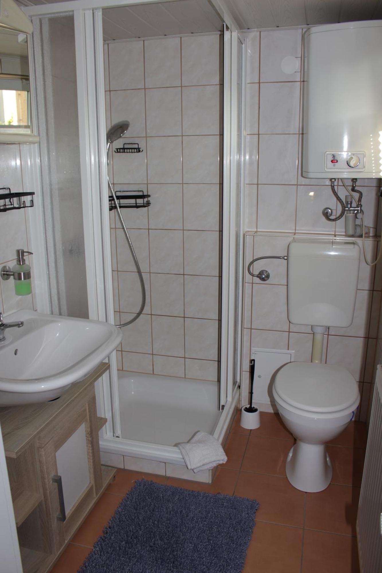Ferienwohnung Rolle Schöna Екстериор снимка